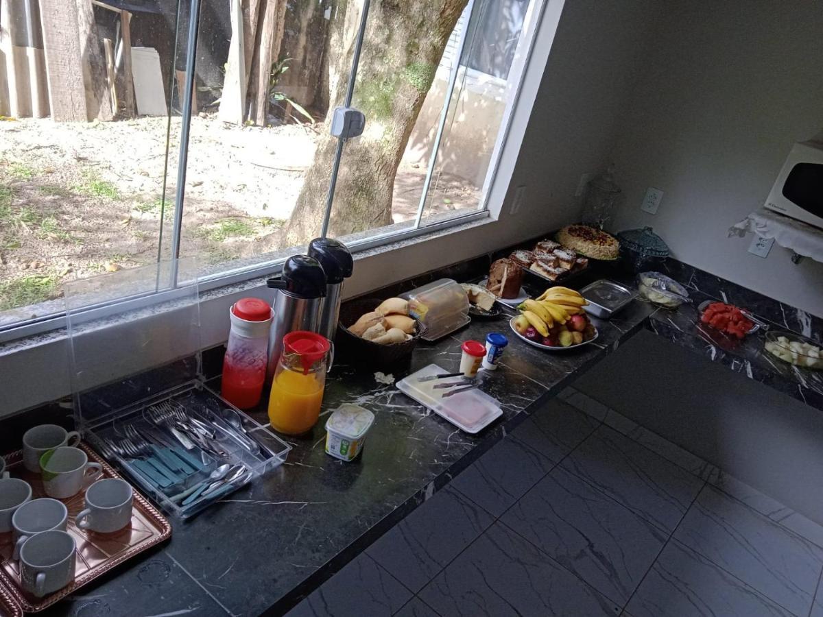 Pousada Do Didi Chapada Dos Guimaraes. Kültér fotó