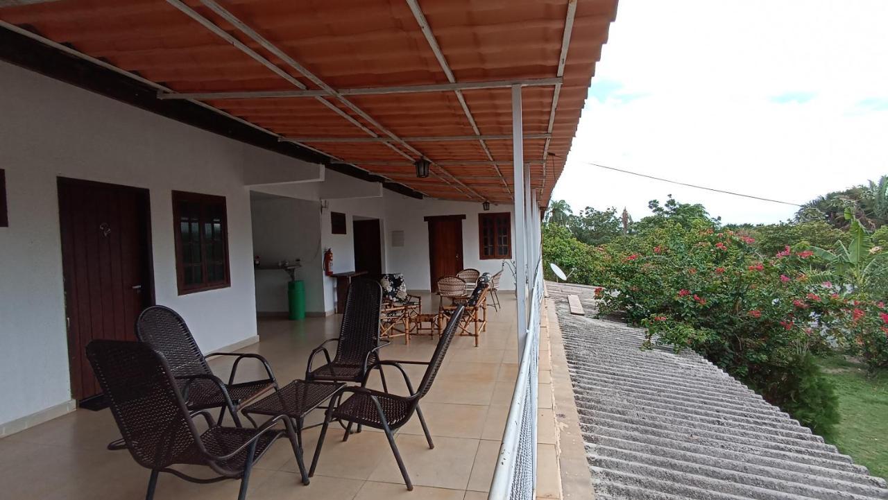 Pousada Do Didi Chapada Dos Guimaraes. Kültér fotó